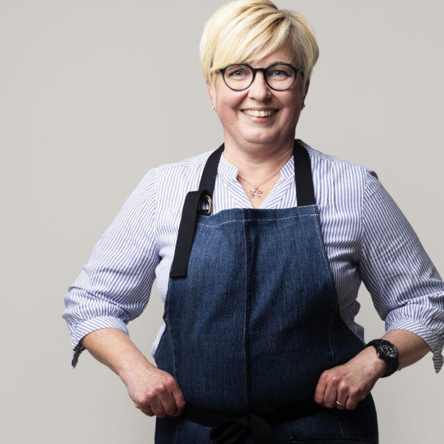 Tina Österholm