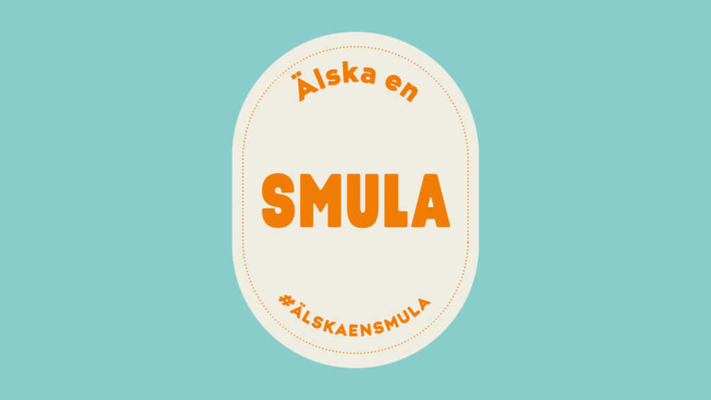 Älska en smula