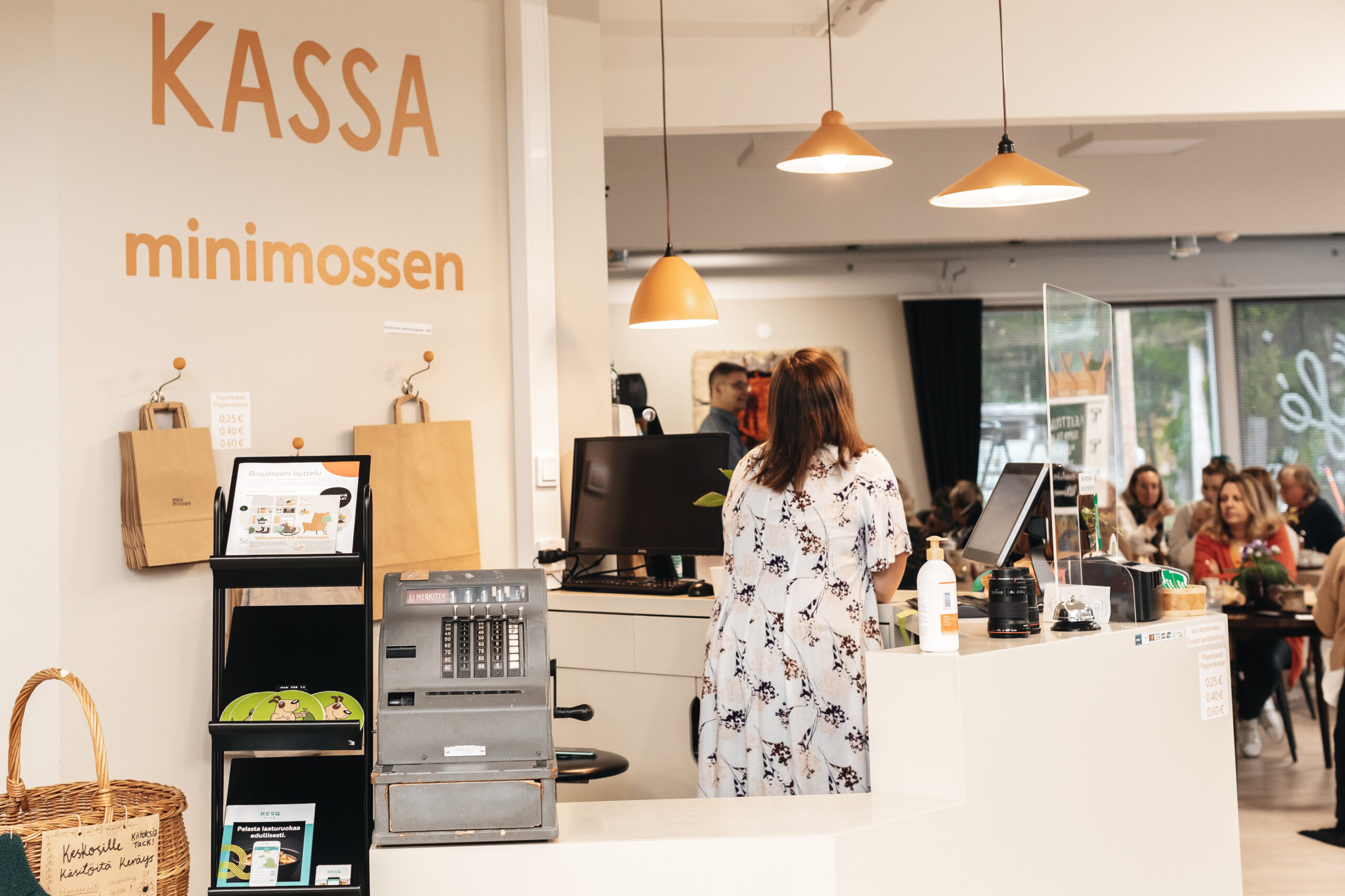Minimossenille yrittäjäksi