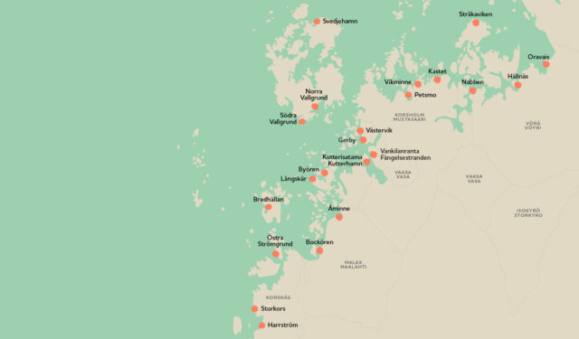 Skargardens skrotinsamling 2024