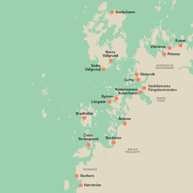Skargardens skrotinsamling 2024