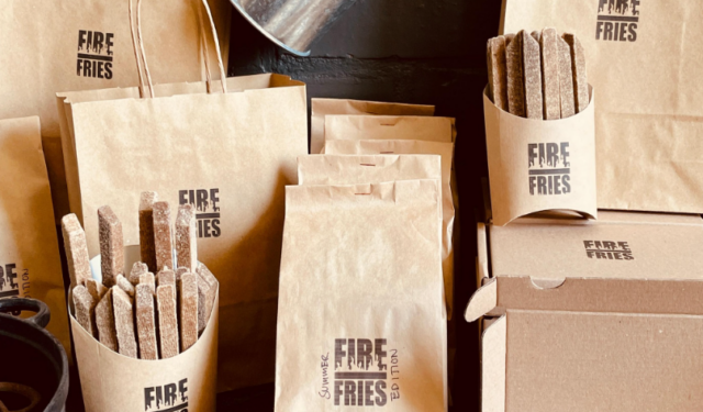 fire fries