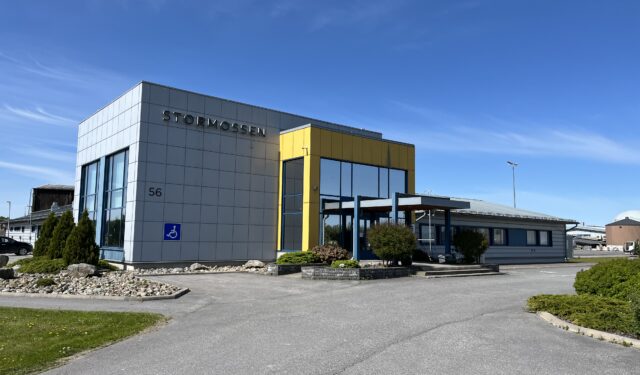 Stormossen