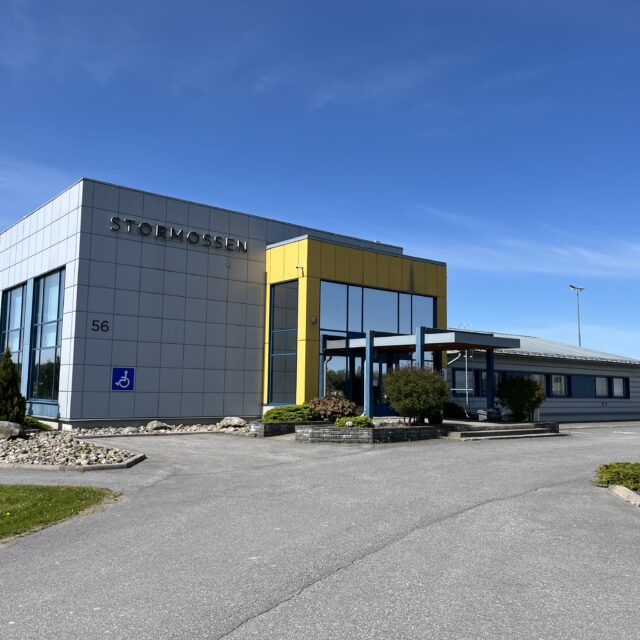 Stormossen