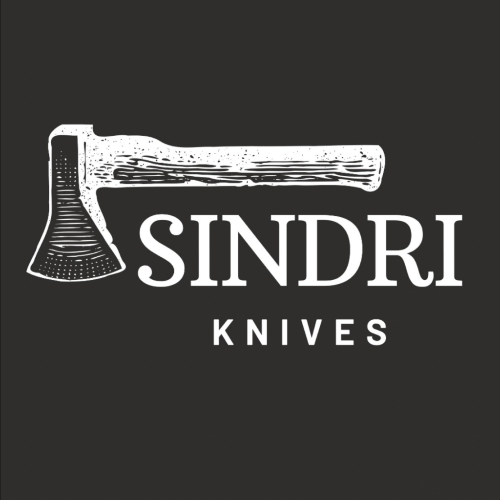 Sindri Knives logo