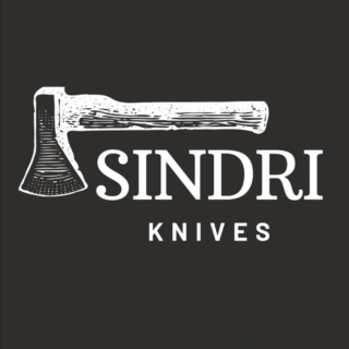 Sindri Knives logo
