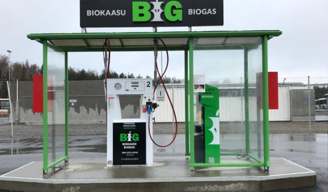 Stormossen BIG biogas