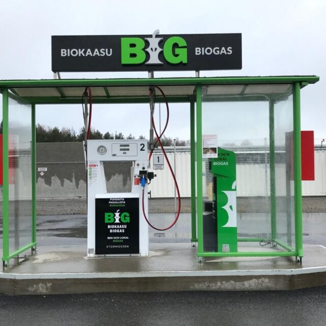 Stormossen BIG biogas
